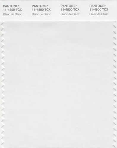 Vista 25 de Pantone Tarjeta Swatch de algodón estándar de color, color # 17-5104, gris definitivo Ultimate Gray