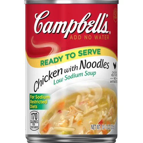 Vista 8 de Campbell's Crema condensada clásica de apio, 50 onzas (paquete de 12)