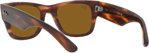 Vista 6 de Ray-Ban RB0840s Mega Wayfarer - Gafas de sol cuadradas