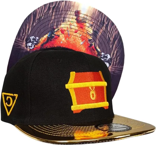 Vista 325 de Capiche - Gorra de visera plana de serie especial, talla única, unisex, hombre, más de 99 diseños