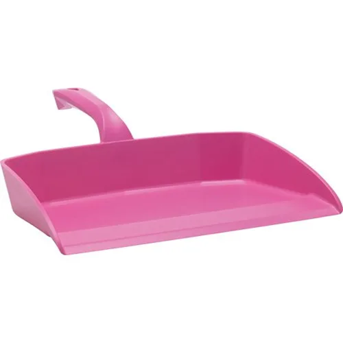 Vista 10 de Vikan 56604 Sartén antipolvo, 11.5", PP, Rojo
