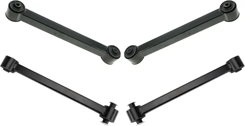 Vista 168 de TRQ Juego de brazos de control trasero compatible con Dodge Ram 1500 2009-2010 2011-2012 Ram 1500