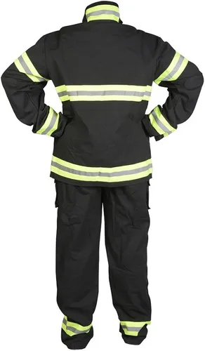 Vista 5 de Aeromax - Traje de bombero para adulto