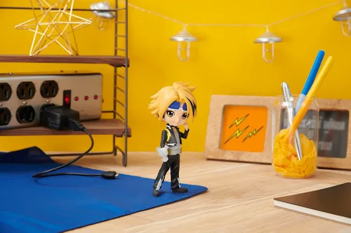 Vista 2 de My Hero Academia Q post-Denki KAMINARI-(ver.A)