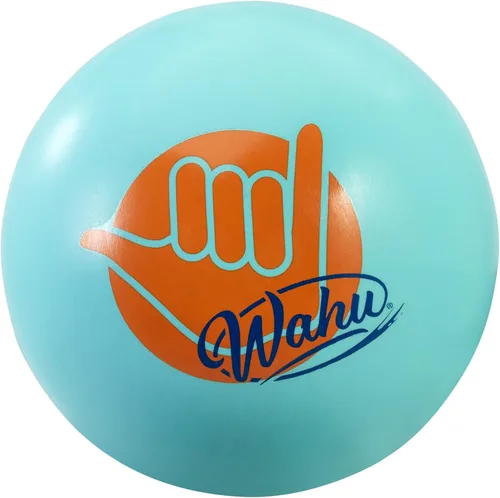 Vista 2 de Wahu - Pelota de agua 100% impermeable, pelota de saltar para piscina, bola de salto de 3.5 pulgadas para piscina y playa, salta más de 75 pies