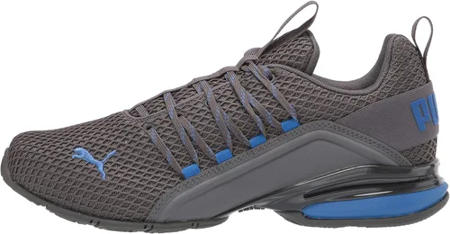 Vista 8 de PUMA Axelion Spark - Tenis para hombres, para entrenamiento funcional