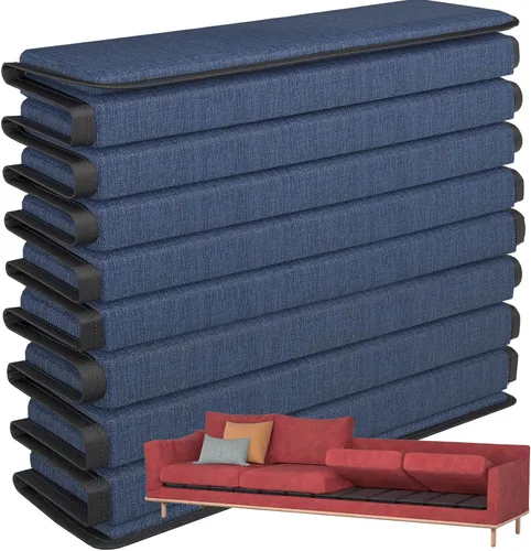 Vista 13 de Soporte para Cojín de Sofá para Asiento Flácido - Protector para Sofá, Tablero de Inserción para Cojines Flácidos, Piezas de Reemplazo para Sofás