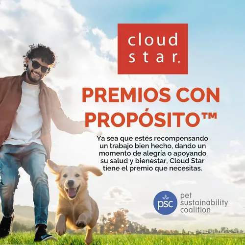 Vista 10 de Buddy Biscuits Bolsa de golosinas crujientes para perros de 2 libras, hecha con mantequilla de maní
