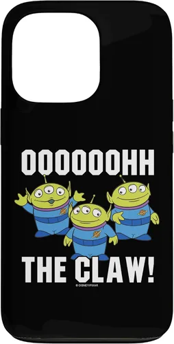 Vista 10 de Funda para iPhone 16 Disney Pixar Toy Story Aliens Ooooooh The Claw