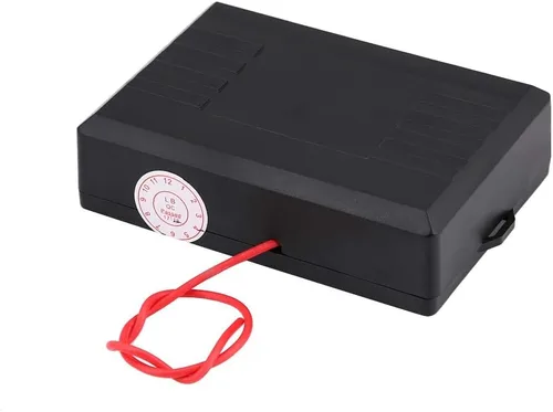 Vista 9 de Sistema universal de entrada sin llave para cerradura de puerta de coche, kit de bloqueo de puerta central remoto DC 12V