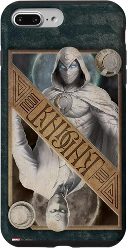 Vista 12 de Funda para iPhone 11 Pro Max Marvel Moon Knight Mr. Knight