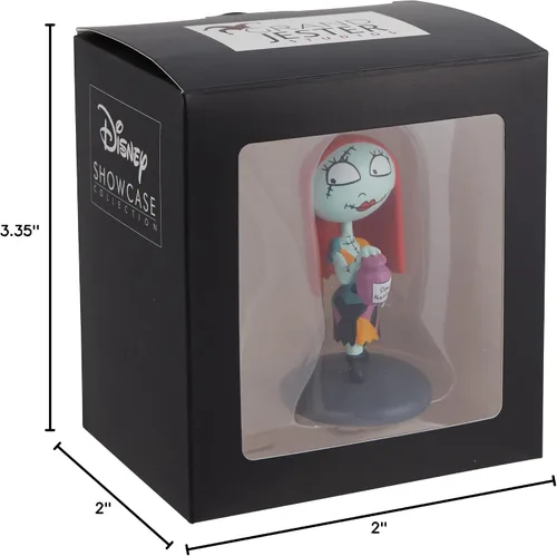 Vista 6 de Enesco Grand Jester Studios Sally - Mini figurita, 3.35 pulgadas