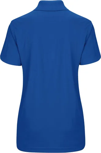 Vista 2 de Red Kap Polo de manga corta para mujer sin bolsillos