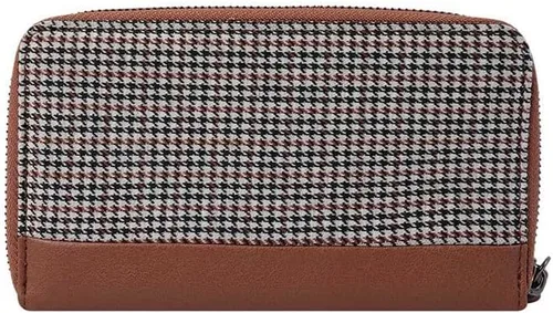 Vista 3 de TOTTO Cartera de licencia para adultos unisex Marrón Única