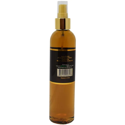 Vista 2 de SOL DE ORO Splash Colonia Tabaco para hombre 8.oz