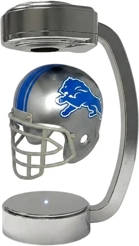 Vista 28 de Mini casco Hover con licencia oficial de la NFL