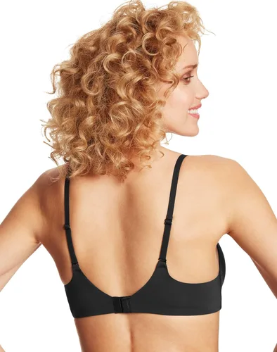 Vista 3 de Maidenform Bralette M Lift para mujer, brasier convertible Demi, brasier sin aros con encaje