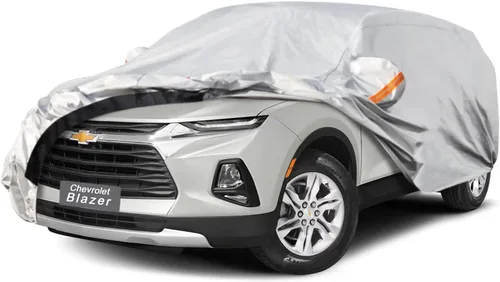 Vista 85 de GUNHYI - Funda para automóvil SUV de 7 capas, ajuste personalizado para BMW X1 (2010-2025), impermeable para todo tipo de clima, resistente