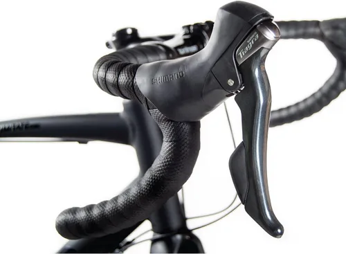 Vista 5 de Tommaso Illimitate Sport Performance Aluminum Gravel Bike Carbon Fork Shimano Tiagra 20 Speeds Road Bicycle Men Road Bikes for Men