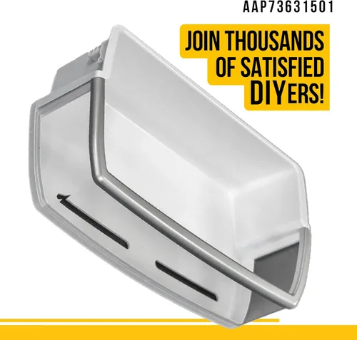 Vista 5 de AAP73631501 Lg Contenedor de puerta Refrigerador AP5782456 AAP72909205 PS8748026 AAP72909207 AAP72909216 2758002 Reemplazo duradero LFX28978ST