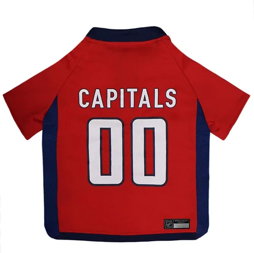 Vista 15 de Pets First NHL Arizona Coyotes Jersey para perros y gatos, talla XS. Deja que tu mascota sea un verdadero fanático de la NHL