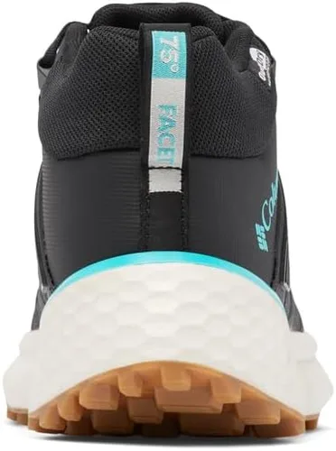 Vista 3 de Zapatos de senderismo Facet 75 Mid Outdry de Columbia para mujer