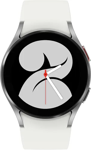 Vista 9 de SAMSUNG Galaxy Watch 4 Smartwatch de 44mm con Monitor Tracker de ECG para Salud, Fitness, Running, Ciclos de Sueño, GPS, Detección de Caídas