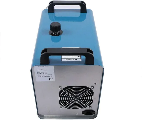 Vista 2 de DNYSYSJ - Máquina pulidora de acrílico portátil, 95L/H 400 W, soldador de oxígeno-hidrógeno, generador de llama de gas, antorcha, pulidor