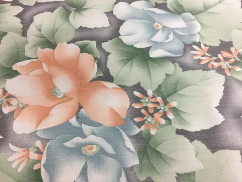 Vista 16 de Fundas de colchón de futón, fundas de cama, 100% algodón (individual, matrimonial, Queen) (flor #12, tamaño matrimonial 6 x 54 x 75)