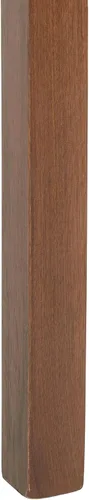Vista 9 de SAFAVIEH Furniture - Taburete de bar Tobie Rattan - Altura del asiento de 29.53 pulgadas - Marrón miel lavado - Madera de mango - Diseño de asiento