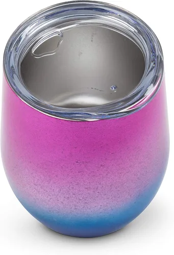 Vista 2 de Abbott Collection 27-BEVI-SG-GPK - Vaso de vino aislado