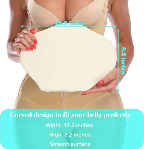 Vista 2 de PAZ WEAN Abdominal Compression Board