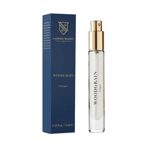 Vista 8 de Caswell-Massey Jockey Club Colonia en aerosol, mezcla aromática de ámbar, bergamota y jazmín, espray de colonia perfumado para hombres y mujeres, 3
