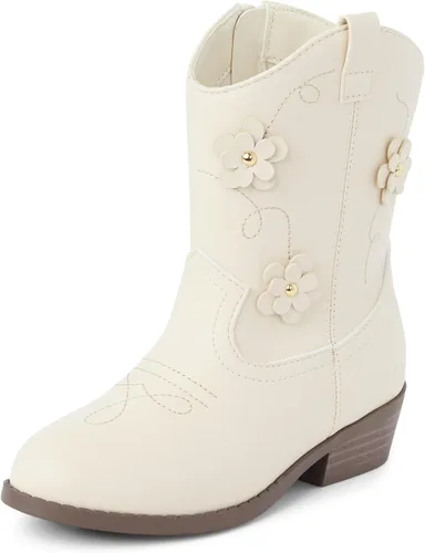 Vista 2 de Gymboree, Botas vaqueras para niños pequeños