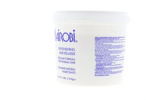 Vista 2 de Nairobi Relajante para el cabello, fórmula regular para cabello normal, 64 fl