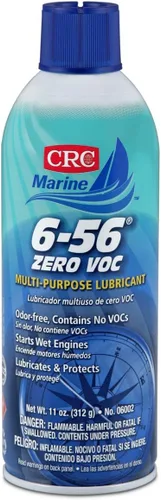 Vista 3 de Lubricante multiuso CRC 6008 6-56, 1 galón