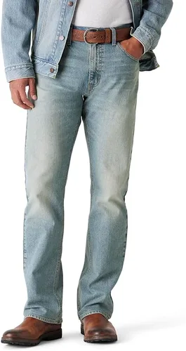 Vista 12 de Por Levi Strauss & Co. Gold Label - Pantalones de mezclilla para hombre con corte de bota