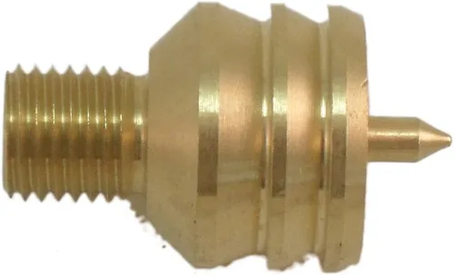 Vista 8 de Pro-Shot ProductsSpear Tip .338 Cal. Jag Blanco