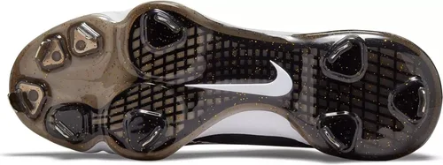 Vista 2 de Nike Force Zoom Trout 7 Pro - Tacos de béisbol de metal para hombre