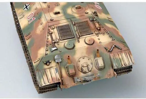 Vista 3 de Trumpeter 1/35 Destructor de tanques alemán E25
