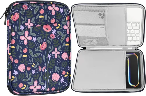 Vista 28 de MoKo Bolsa de manga para eReader de 6-7 pulgadas para ereader Colorsoft Signature Edition, totalmente nuevo 6 pulgadas ereader 11ª generación Negro