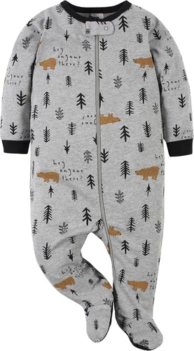 Vista 3 de Gerber Sleep N Play - Paquete de 2 para bebé niño