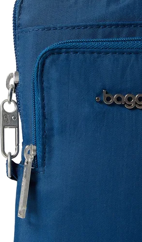 Vista 5 de Baggallini Securtex Anti-theft Activity Crossbody Bag