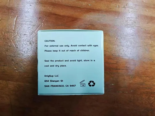 Vista 5 de Bálsamo de sebo de res para el cuidado de la piel - Aceite corporal hidratante completamente natural con miel y cera de abejas - Sebo de vacas