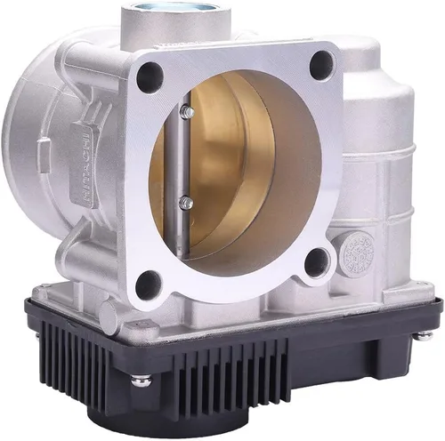 Vista 2 de ASAPE Cuerpo electrónico del acelerador para Nissan X-Trail SLX Sport Utility 4 puertas 2.5L, 2002-2006 para Nissan Altima SL Sedan 4 puertas 2.5L