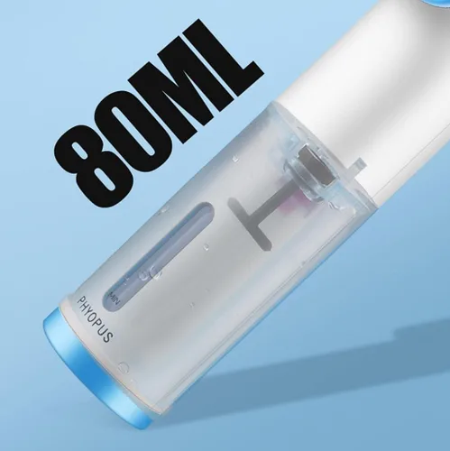 Vista 5 de Vaporizador de ropa de mano portátil para colgar, plancha eléctrica de mano, mini vaporizador de ropa de vapor para el hogar, viajes y negocios