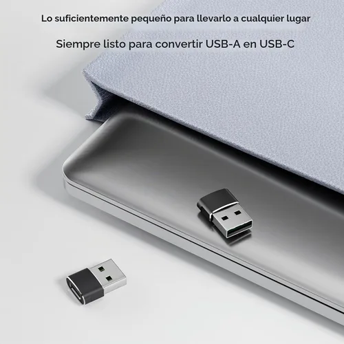 Vista 7 de FLYHANA Adaptador de cámara USB, USB 3.0 OTG Cable Interfaz, Soporte USB Hub Reader, Flash Drive, Controlador de teclado MIDI, hasta 500mAh, ET9