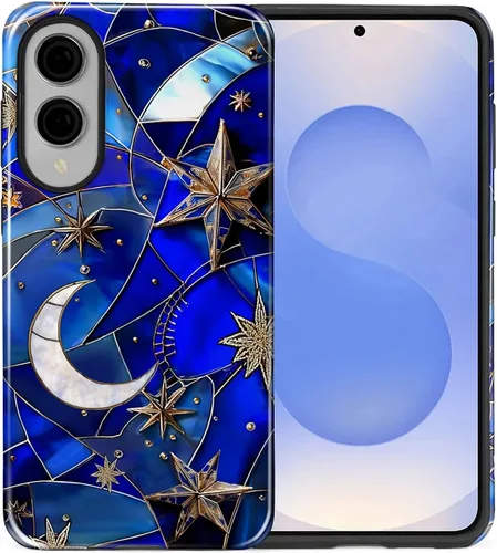 Vista 67 de Funda compatible con Samsung Galaxy S23, funda híbrida de protección rígida de 2 capas, a prueba de golpes, funda protectora resistente para Lata