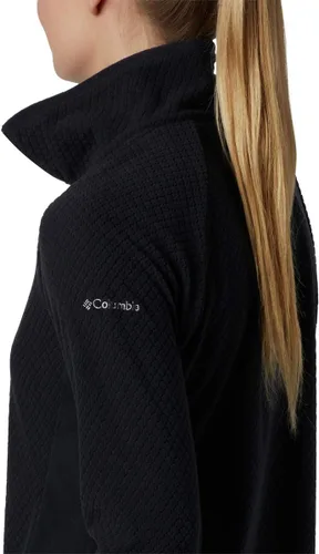 Vista 4 de Columbia Glacial Iv Print 12 Zip para mujer