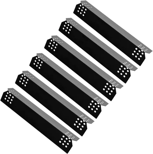 Vista 9 de KS708 - Piezas de repuesto para Grill Master 720-0697 Nexgrill 720-0830H 720-0783E 720-0737 Placa de escudo térmico para barbacoa, cubierta